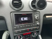Gebraucht Audi A3 Ambition 125 PS (91 kW) 2010 Grau Kleinwagen