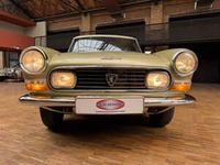 Gebraucht Peugeot 404 88 PS (64 kW) 1966 Gold Coupé