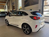 Neu Ford Puma ST-Line 125 PS (91 kW) 2025 Weiß SUV