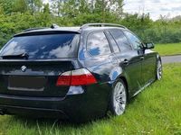 gebraucht BMW 530 D M Paket E61 Facelift Umbau TÜV neue Gewindefahrwerk