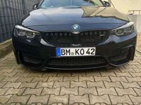 gebraucht BMW M4 Cabriolet competition