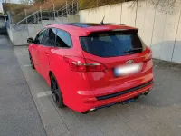 Gebraucht Ford Focus ST-Line 150 PS (110 kW) 2017 Rot Kombi