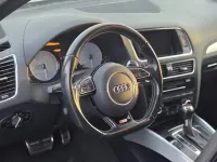 Gebraucht Audi SQ5 313 PS (230 kW) 2015 Schwarz SUV
