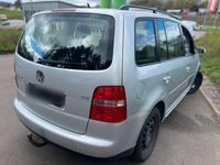 gebraucht VW Touran 1,9 TDI