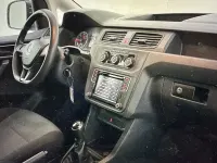 Gebraucht VW Caddy Maxi 102 PS (75 kW) 2016 Weiß Van / Kleinbus