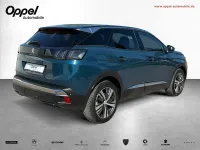 Gebraucht Peugeot 3008 Allure 136 PS (100 kW) 2024 Blau SUV