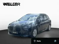Gebraucht BMW 218 M Sport 150 PS (110 kW) 2024 Schwarz Coupé