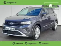 Neu VW T-Cross Life 116 PS (85 kW) 2026 Rauchgrau metallic SUV