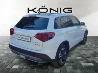 Gebraucht Suzuki Vitara Comfort+ 129 PS (94 kW) 2021 Weiß SUV