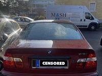 Gebraucht BMW 316 105 PS (77 kW) 1999 Limousine