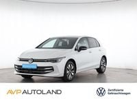 Gebraucht VW Golf VIII Goal 150 PS (110 kW) 2025 Oryxweiss perleffekt Limousine