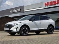 Neu Nissan Qashqai 2025 Schwarz SUV