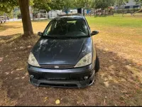 Gebraucht Ford Focus ST 170 PS (125 kW) 2002 Grau Limousine
