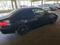 Gebraucht BMW 318 Sport Line 143 PS (105 kW) 2010 Schwarz Coupé