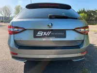 Gebraucht Skoda Superb SportLine 190 PS (139 kW) 2017 Grau Kombi