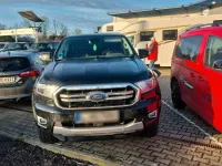 Gebraucht Ford Ranger 218 PS (160 kW) 2020 Schwarz Pickup