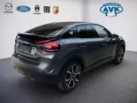 Gebraucht Citroën e-C4 Shine 100 kW (136 PS) 2022 Grau Limousine