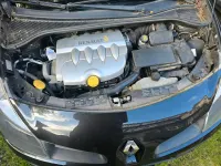Gebraucht Renault Clio III 88 PS (64 kW) 2006 Schwarz Kleinwagen