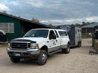 Second-hand Ford V8 250 CP (183 kW) 2002 Alb SUV