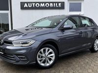 Gebraucht VW Polo Style 95 PS (69 kW) 2022 Grau Limousine