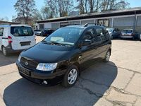 Gebraucht Hyundai Matrix 103 PS (75 kW) 2006 Schwarz Van / Kleinbus