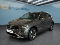 Gebraucht VW T-Roc 150 PS (110 kW) 2025 Grau SUV
