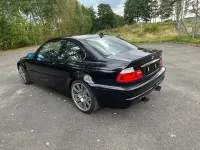 Używany BMW M3 Performance 343 KM (252 kW) 2005 Czarny Coupe