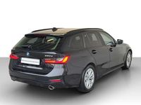 Gebraucht BMW 330e Advantage 292 PS (214 kW) 2022 Schwarz Limousine