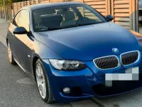 Gebraucht BMW 335 M Sport 306 PS (225 kW) 2007 Blau Coupé