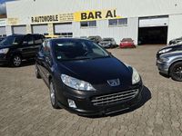Gebraucht Peugeot 407 109 PS (80 kW) 2006 Schwarz Limousine