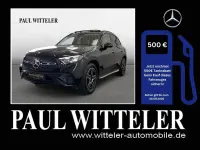 Gebraucht Mercedes GLC220 AMG 197 PS (144 kW) 2023 Obsidianschwarz SUV