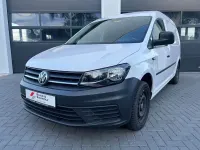 Gebraucht VW Caddy 102 PS (75 kW) 2017 Weiß Van / Kleinbus