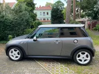 Gebraucht Mini Cooper S Coupé 170 PS (125 kW) 2006 Grau Coupé