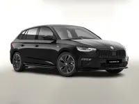 Nowe Skoda Scala 150 KM (110 kW) 2026 Czarny Hatchback