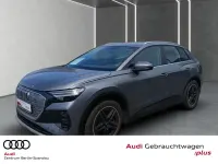Gebraucht Audi Q4 e-tron Advanced Plus 150 kW (204 PS) 2023 Taifungrau metallic SUV
