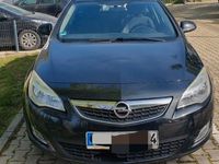 gebraucht Opel Astra Sports Tourer 1.7 CDTI 150 Jahre ...