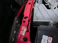 Gebraucht Ford Sierra 120 PS (88 kW) 1992 Rot Limousine