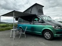 Gebraucht VW California California 150 PS (110 kW) 2020 Grau Van
