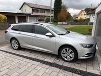 Gebraucht Opel Insignia Edition 170 PS (125 kW) 2018 Silber Kombi