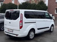 Gebraucht Ford Transit Custom 131 PS (96 kW) 2020 Weiß Kombi
