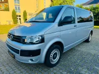 Gebraucht VW Transporter 140 PS (102 kW) 2011 Reflexsilber metallic Van