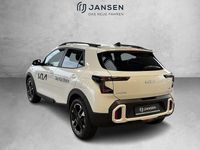 Neu Kia Stonic GT-Line 116 PS (85 kW) 2025 Weiß SUV