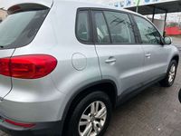 gebraucht VW Tiguan 2.0 TDI DPF