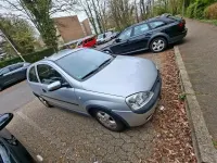 Gebraucht Opel Corsa 58 PS (42 kW) 2003 Grau Kleinwagen
