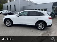 Gebraucht Mercedes GLC200 Avantgarde 204 PS (150 kW) 2024 Weiss SUV