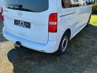 Gebraucht Opel Vivaro 120 PS (88 kW) 2022 Weiß Van / Kleinbus