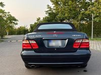 Gebraucht Mercedes CLK320 218 PS (160 kW) 2002 Cabrio