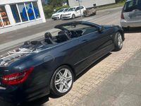 Gebraucht Mercedes E350 AMG 306 PS (225 kW) 2012 Grau Cabrio