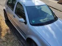 Gebraucht VW Golf IV 105 PS (77 kW) 2002 Silber Limousine