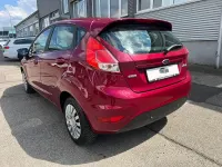 Używany Ford Fiesta 101 KM (74 kW) 2014 Czerwony Hatchback